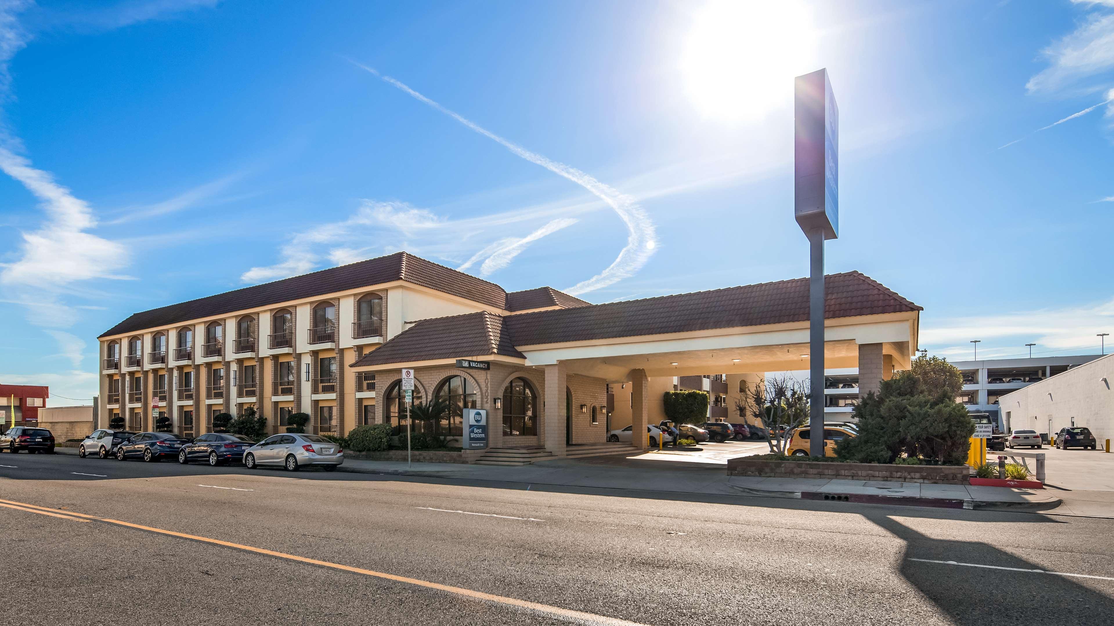 Best Western Norwalk Inn Εξωτερικό φωτογραφία