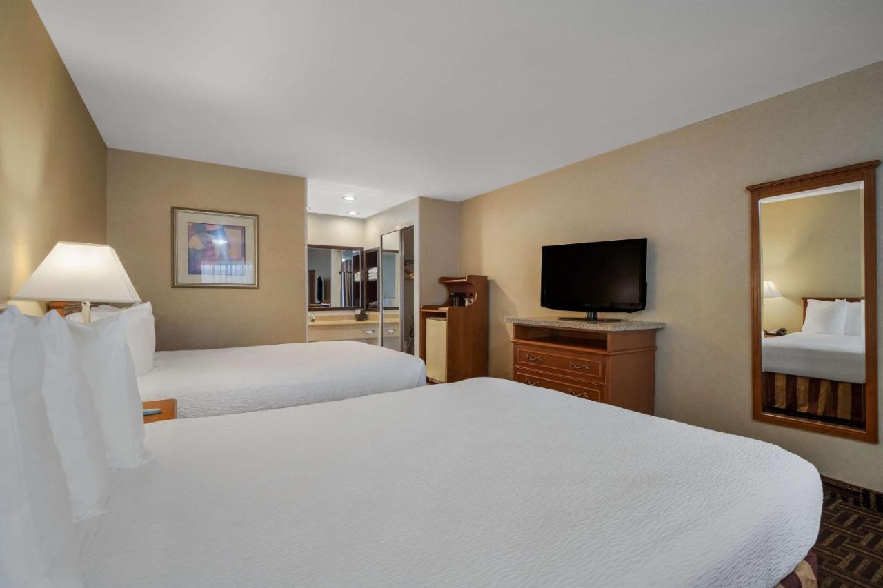 Best Western Norwalk Inn Εξωτερικό φωτογραφία