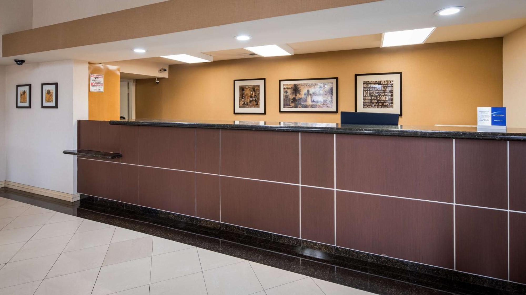 Best Western Norwalk Inn Εξωτερικό φωτογραφία