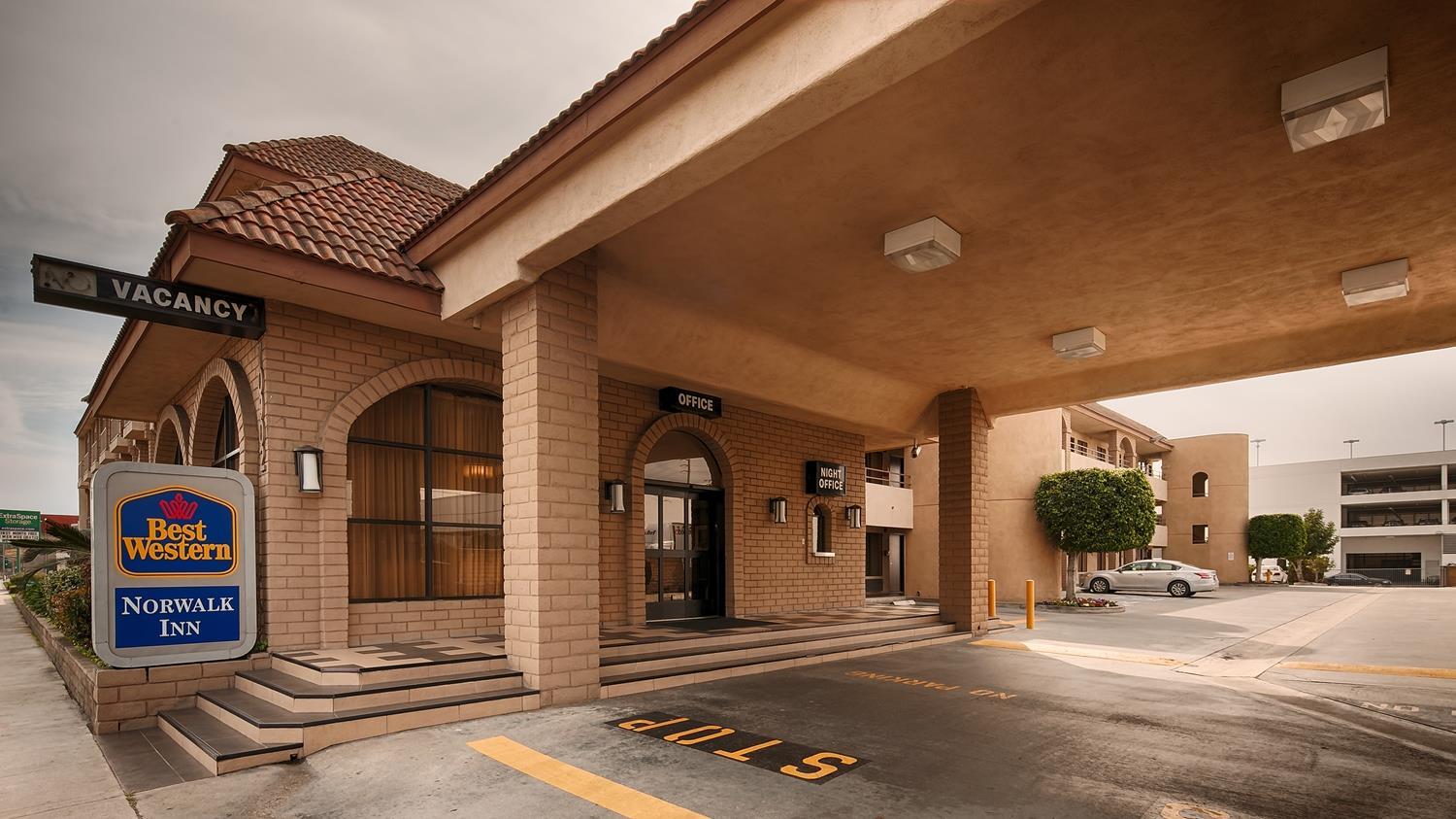 Best Western Norwalk Inn Εξωτερικό φωτογραφία