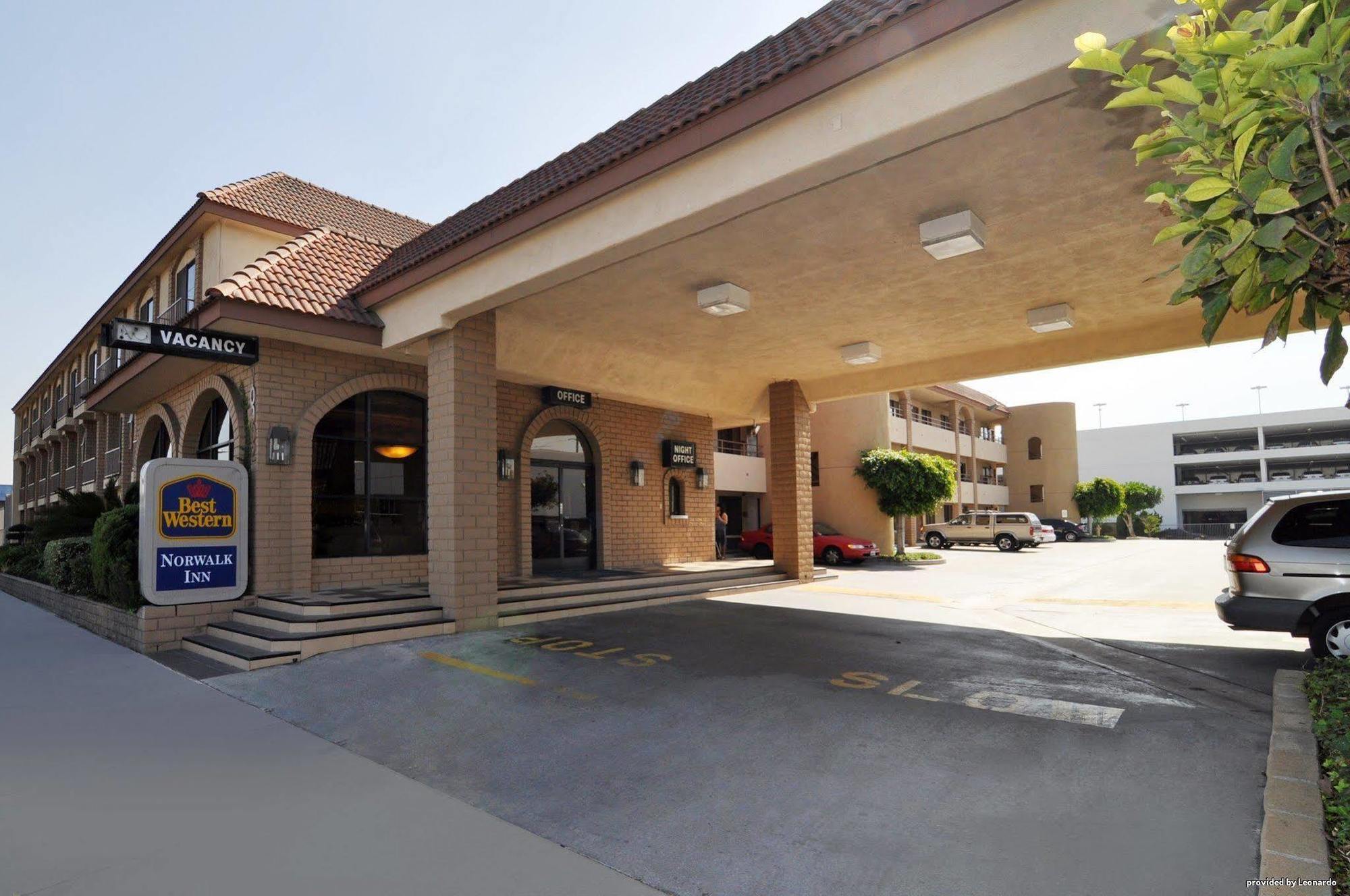 Best Western Norwalk Inn Εξωτερικό φωτογραφία